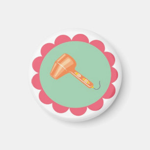Blow Dryer Magnet