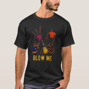 Blow Me Bagpipe Scotland Scottish Bagpipes  Bagpip T-Shirt