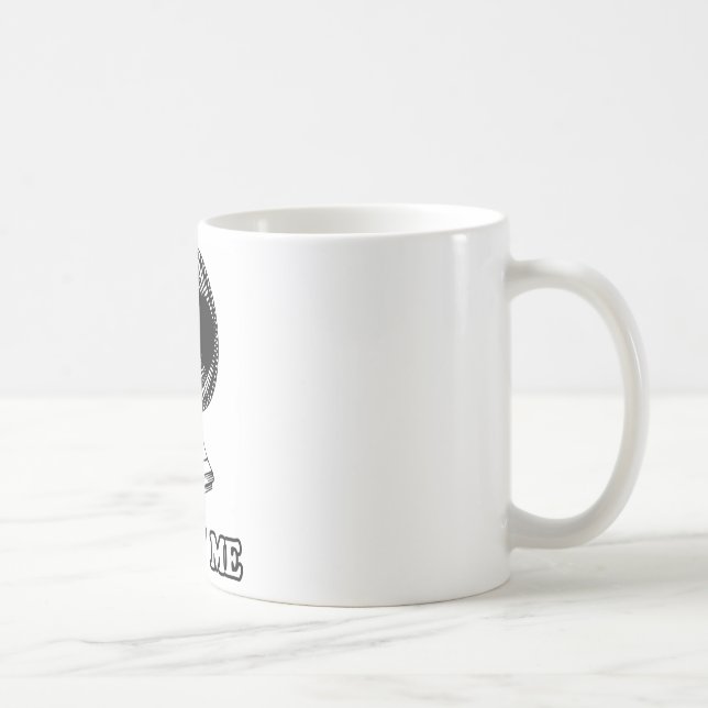 BLOW ME COFFEE MUG (Right)