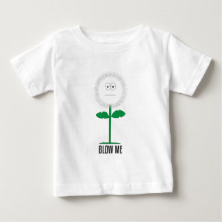 Blow me dandelion baby T-Shirt