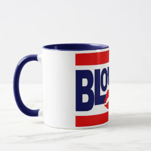 Blow Me mug - choose style & colour
