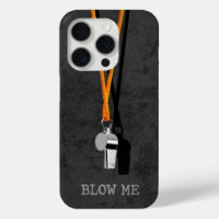 Blow Me (Refs) Case-Mate iPhone Case