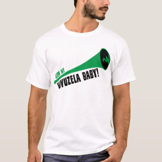 Blow My Vuvuzela Baby T-Shirt