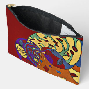 Blow Up Accessory Pouch