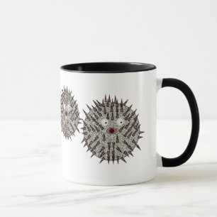 Blowfish Mug