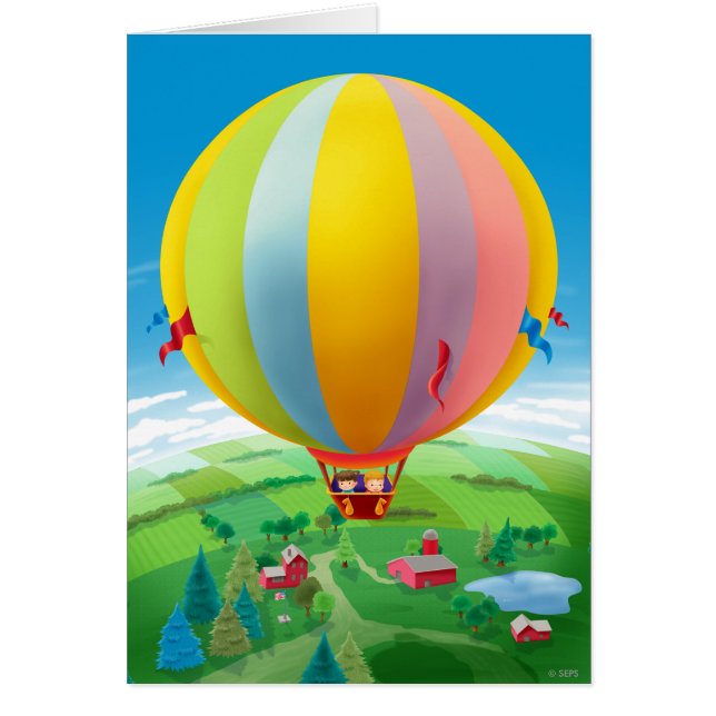 Blowing In The Wind (Front)