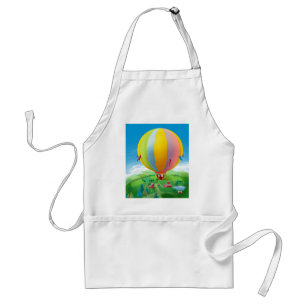Blowing In The Wind Standard Apron