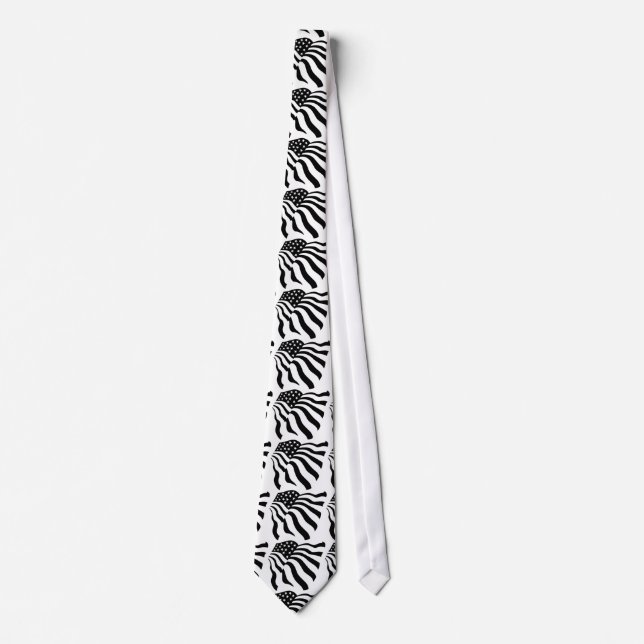 Blowing in the Wind- Tie (Front)