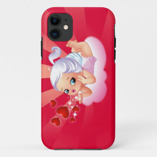 Blowing Kisses iPhone 5 Case