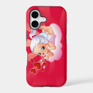 Blowing Kisses iPhone 5 Case