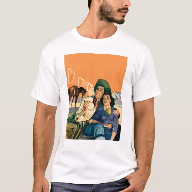 Blowing Smoke T-Shirt (Front)