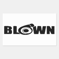 Blown