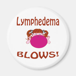 Blows Lymphedema Magnet