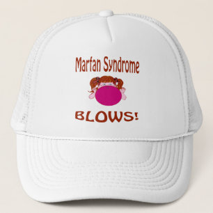 Blows Marfan Syndrome Hat