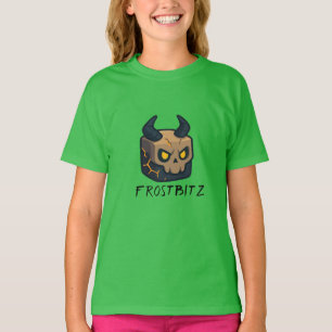 blox fruit Mythical Power Fruit Cube Creatures T-Shirt