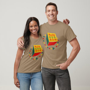 Blox Que Nom T-Shirt
