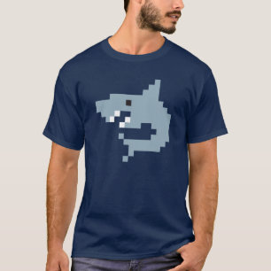Bloxels Shark T-Shirt