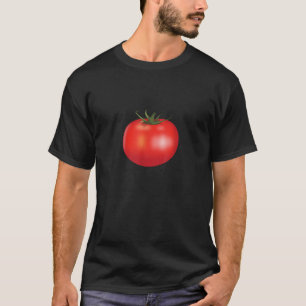 BLT Tomato Halloween Matching Group Costume T-Shirt