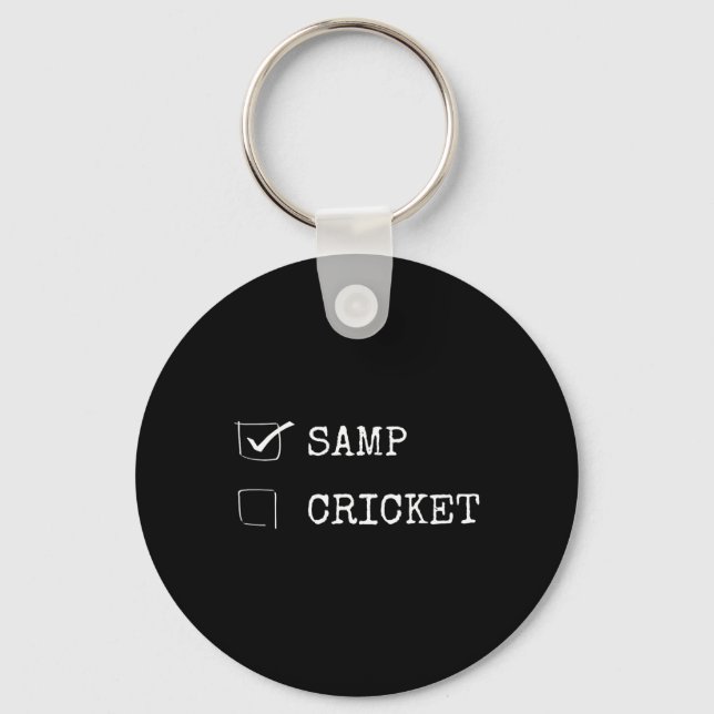 Blucerchiati  key ring (Front)