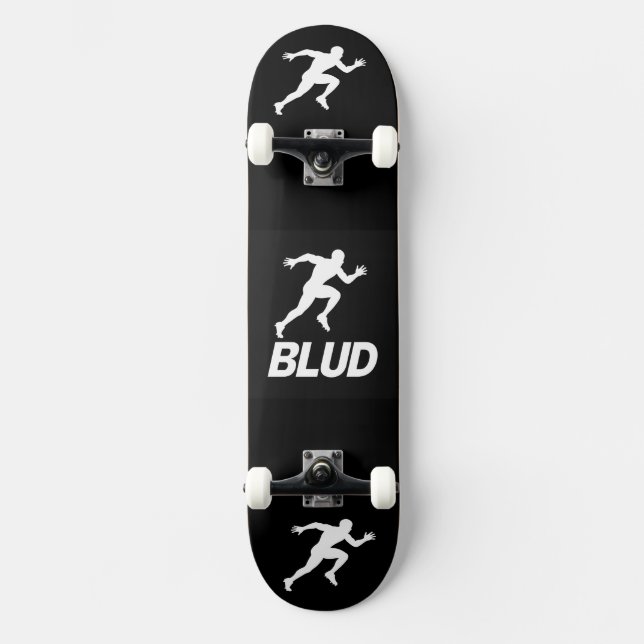 BLUD  SKATEBOARD (Front)