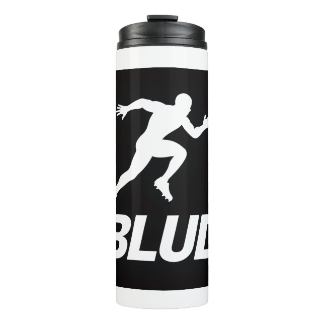 BLUD  THERMAL TUMBLER (Front)