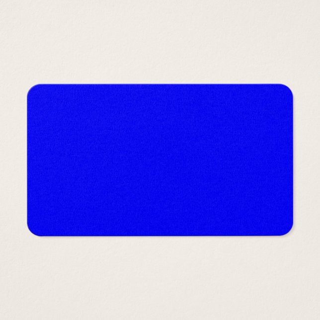 Blue 0303ff (Front)