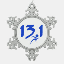 Blue 13.1 half-marathon