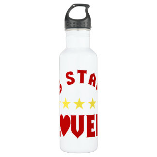 Blue 5 Star Lover 710 Ml Water Bottle