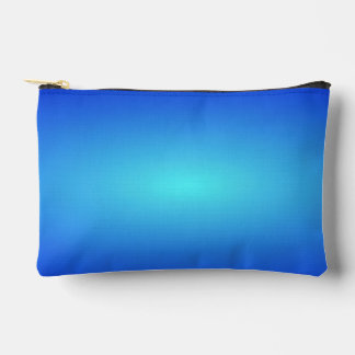 Blue Accessory Pouch