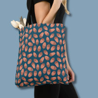 Blue Acorn pattern