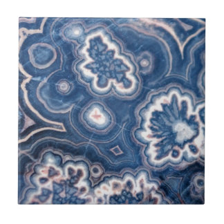 Blue Agate Tile