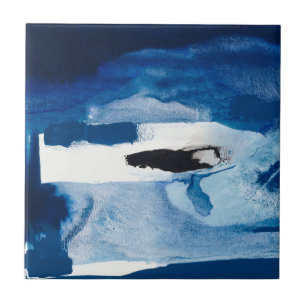 Blue Amore II Ceramic Tile