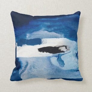 Blue Amore II Cushion