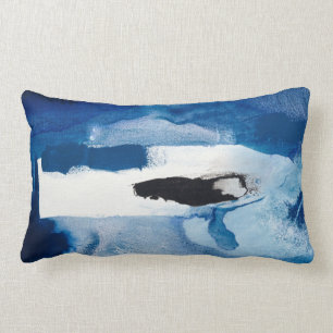 Blue Amore II Lumbar Cushion