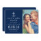Blue Anchor Photo Wedding Save the Date