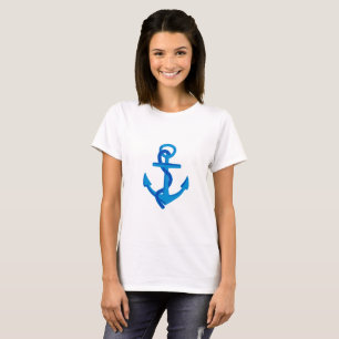 Blue Anchor T-Shirt