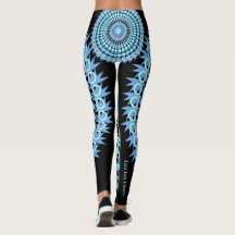 Blue and Black Eye Candy