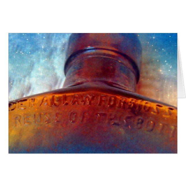 Blue and Brown (Front Horizontal)