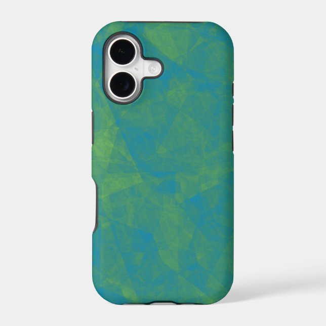 Blue and green (Back)