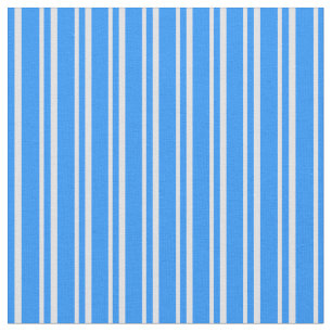 Blue and Lavender Pattern Fabric