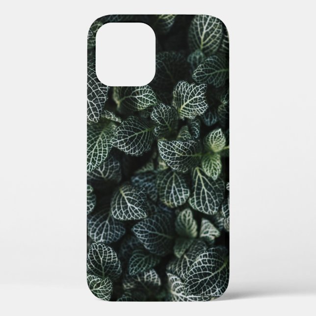 BLUE AND ORANGE SMOKE Case-Mate iPhone CASE (Back)