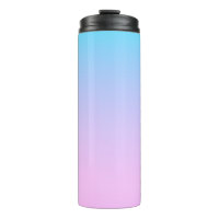 Blue and pink gradient background