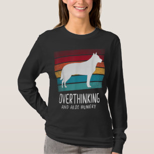 Blue and Red Heeler lover Best Gift Cattle Dog T-Shirt