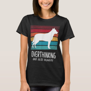 Blue and Red Heeler lover Best Gift Cattle Dog T-Shirt