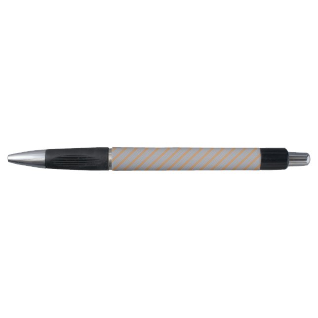 Blue and tan five stripe pattern (Front)