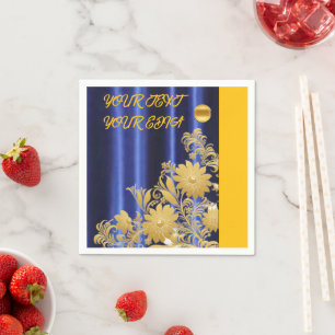 ,Blue and White Napkin ,, ,Blue White Napkins for,