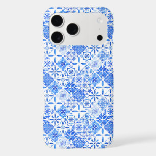 Blue and white patterned zellige Azulego Lifesty