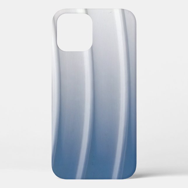 Blue and white plastic container Case-Mate iPhone case (Back)