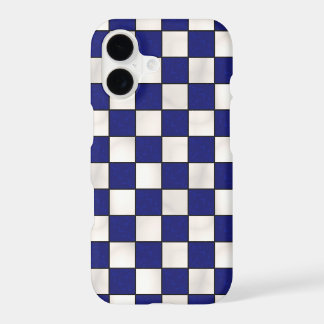 Blue and White Tiles
