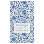 Blue And White Vintage Chinoiserie Wedding Welcome